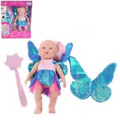 Boneca Fada - Pupee