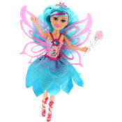 Sparkle Girlz - Boneca Fada com Acessórios - Celeste