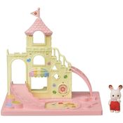 Sylvanian Families - Playground do Castelo