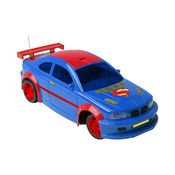 Carrinho de Controle Remoto Power Machine - Superman