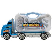 Hot Wheels - Caminhão de Ferramentas - Fun