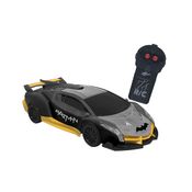 Carrinho de Controle Remoto Liga da Justiça - Batman - Candide