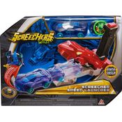 Screecher Superlançador - Carro Azul - Dtc