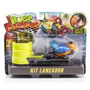 Bugs Racings - Kit Lançador - Dash - Dtc