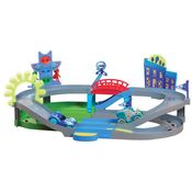 Pj Masks - Pista Aventura Noturna - Dtc