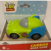 Toy Story - Veículo Roda Livre 12cm - Alien - Toyng