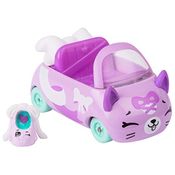 Shopkins - Cutie Cars - Unitário com Mini Shopkin - Dtc