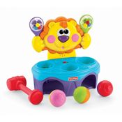 Martela Leãozinho Fisher-Price