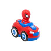 Carrinho Top Racers Homem Aranha - Candide