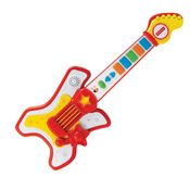 Fisher-Price - Guitarra Rockstar - Fun