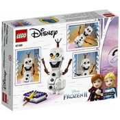 LEGO Disney - Disney Frozen 2 - Olaf - 41169