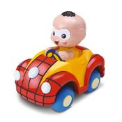 Carrinho Turma da Mônica Baby - Cascão