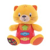Animais Alegres Musicais - Gato - Dican