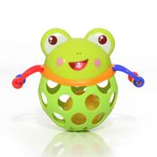 Bolinhas Animais - Sapo (verde) - Dican