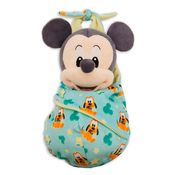Mickey Baby Pelúcia - Fun