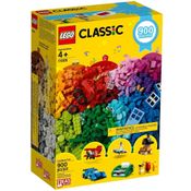 LEGO Classic - Playset - Criativos e Engraçados - 11005