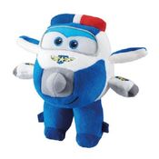 Super Wings - Pelúcia Pequena - Paul