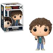 Figura Colecionável - Funko POP - Disney - Marvel - Eleven - Funko