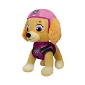 Pelúcia Patrulha Canina - Skye Resgate Extremo 37cm - Sunny