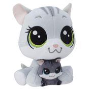 Littlest Pet Shop - Mamãe e Filhote - Tabsy Felino & Holiday Felino C0166