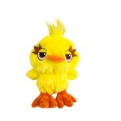 Toy Story 4 - Pelúcia Ducky (patinho) - Dtc