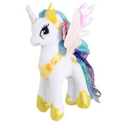 Beanie Babies Pelúcia - Princesa Celestia - My Little Pony