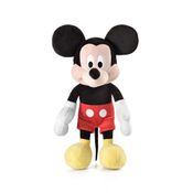 Mickey Pelúcia com Som 22cm - Multikids