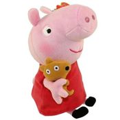 Peppa Pig Pelúcia M 25cm - Peppa Pig - Dtc