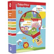 Livro Fisher-Price - Quando Estou...- Box com 6