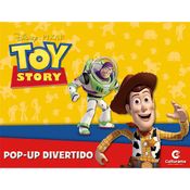 Livro Pop-Up - Toy Story - Culturama