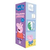 Livro Peppa Pig - Minhas Primeiras Palavras com 6 Mini Livros