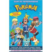 Pokemon - Guia de Personagens