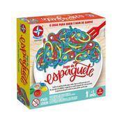 Jogo do Espaguete - Estrela