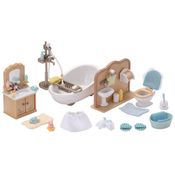 Sylvanian Families - Conjunto de Toalete