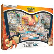 Pokemon Box - Coleção Especial - Flareon-Gx