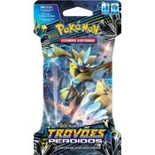 Pokemon Cartas - Sol e Lua 8 - Trovões Perdidos com 6 Cards