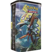 Pokemon Lata Porta-Baralho - Tapu Koko