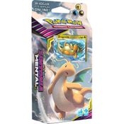 Pokemon Cartas Starter Deck - Sol e Lua 11 - Sintonia Mental - Tormenta Crescente - Dragonite