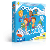 Jogo Olha a Onda - Toyster