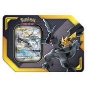 Pokemon Lata - Aliados-Gx - Pikachu e Zekrom