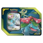 Pokemon Lata - Aliados-Gx - Celebi e Venusaur