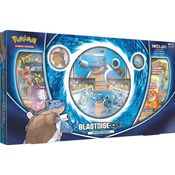 Pokemon Box - Coleção Premium - Blastoise-Gx