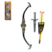 Arco e Flecha com Espada - Art Brink