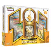 Pokemon Box 20 Anos Gerações Pikachu-Ex