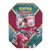 Pokemon Lata - Kalos-Ex Brilhante - Yveltal-Ex