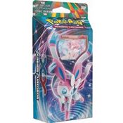 Pokemon Cartas Starter Deck Xy3 - Punhos Furiosos - Eco Encantado