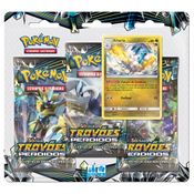 Pokemon Cartas - Sol e Lua 8 - Trovões Perdidos - Altaria - Blister Triplo com 19 Cards