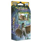 Pokemon Cartas Starter Deck - Sol e Lua - Sombra Florestal