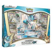 Pokemon Box - Coleção Especial - Vaporeon-Gx