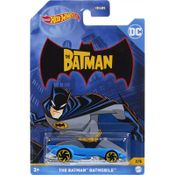 Hot Wheels - The Batman Batmobile - Batman 2022 - HDH04